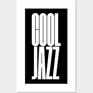 Cool Jazz Posters and Art